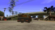 МАЗ-103С для GTA San Andreas миниатюра 4