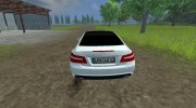 Mercedes-Benz E-class coupe для Farming Simulator 2013 миниатюра 4