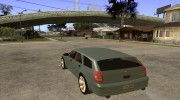 Dodge Magnum RT 2008 v.2.0 для GTA San Andreas миниатюра 3