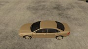 Audi S4 2000 for GTA San Andreas miniature 2