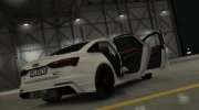 2019 Audi A6 55 TFSI Quattro S-Line для GTA 5 миниатюра 3