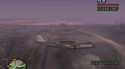 Nevada Artillado для GTA San Andreas миниатюра 2