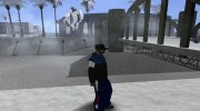New Bmyst (winter) для GTA San Andreas миниатюра 2