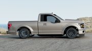 Ford F-150 Regular Cab 2020 для BeamNG.Drive миниатюра 2