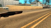 Insanity Sawnoff para GTA San Andreas miniatura 3