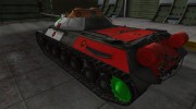 Качественный скин для ИС-3 для World Of Tanks миниатюра 3