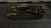 Скин для БТ-7 с камуфляжем для World Of Tanks миниатюра 2