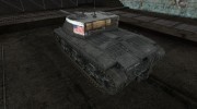 Шкурка для T25 AT (2) para World Of Tanks miniatura 3
