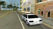 SA Premiers Police para GTA Vice City miniatura 2