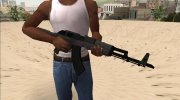 Warface AK-103 Default 2 for GTA San Andreas miniature 2
