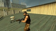 Desert Guerilla para Counter-Strike Source miniatura 4