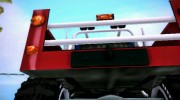 Aro M461 Offroad Tuning for GTA Vice City miniature 5