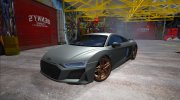 Audi R8 Decennium 2019 for GTA San Andreas miniature 1