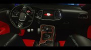 2015 Dodge Challenger 1.0 for GTA 5 miniature 8
