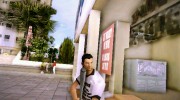 Бейсбольная бита из GTA IV для GTA Vice City миниатюра 1