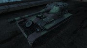Шкурка для AMX 13 75 №21 for World Of Tanks miniature 1