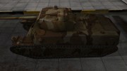 Шкурка для американского танка T1 Heavy para World Of Tanks miniatura 2
