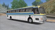 Bus CMA Scania Flecha Azul VII para GTA San Andreas miniatura 1