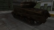 Скин в стиле C&C GDI для M4A3E2 Sherman Jumbo para World Of Tanks miniatura 3