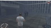Zombie Infection 1.0 для GTA 5 миниатюра 2