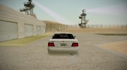 Toyota Chaser Tourer V para GTA San Andreas miniatura 3