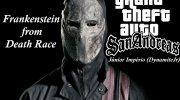 Frankenstein (Jensen Ames) From Death Race для GTA San Andreas миниатюра 1