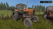 МТЗ 82 for Farming Simulator 2017 miniature 1