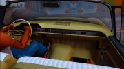 1958 Chevrolet Impala Sport Coupe V8 para GTA San Andreas miniatura 4