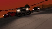 Bravado Gresley HQLM GTA V para GTA San Andreas miniatura 2