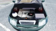Skoda Fabia Combi para GTA 4 miniatura 14