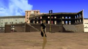 Lara Croft: Costume v.1 para GTA San Andreas miniatura 5