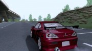 Nissan Silvia  Blitz Skin для GTA San Andreas миниатюра 3