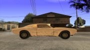 Speedevil из игры FlatOut для GTA San Andreas миниатюра 5