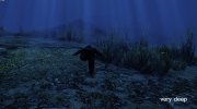 New Underwater Experience para GTA 5 miniatura 3