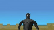 The Black Amazing Spider-Man for GTA Vice City miniature 2