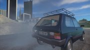 Zastava Yugo 45 (HQ) для GTA San Andreas миниатюра 13