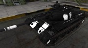 Зоны пробития Type 62 для World Of Tanks миниатюра 1