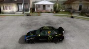 Subaru Impreza Gymkhana Practice для GTA San Andreas миниатюра 2