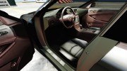 Mercedes CLS AMG v2.0 Final для GTA 4 миниатюра 10
