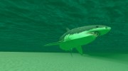 Shark Santa Maria для GTA San Andreas миниатюра 1