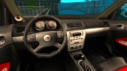 Chevrolet Cobalt SS для GTA San Andreas миниатюра 6