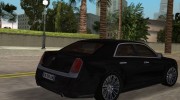 Lancia Nuova Thema for GTA Vice City miniature 3