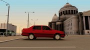 Volkswagen Vento 1.9 TDi для GTA San Andreas миниатюра 3