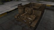 Скин в стиле C&C GDI для M37 для World Of Tanks миниатюра 1