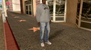Новые джинсы для CJ para GTA San Andreas miniatura 5