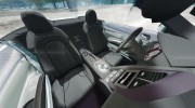 Audi R8 Spyder for GTA 4 miniature 8