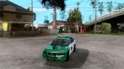 Chevrolet Impala Police 2003 для GTA San Andreas миниатюра 1