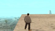 RegularBlackGuy для GTA San Andreas миниатюра 2