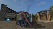ДТ-75 Стогомёт версия 1.0.0.2 for Farming Simulator 2017 miniature 1