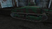 Шкурка для Somua S-40 для World Of Tanks миниатюра 5